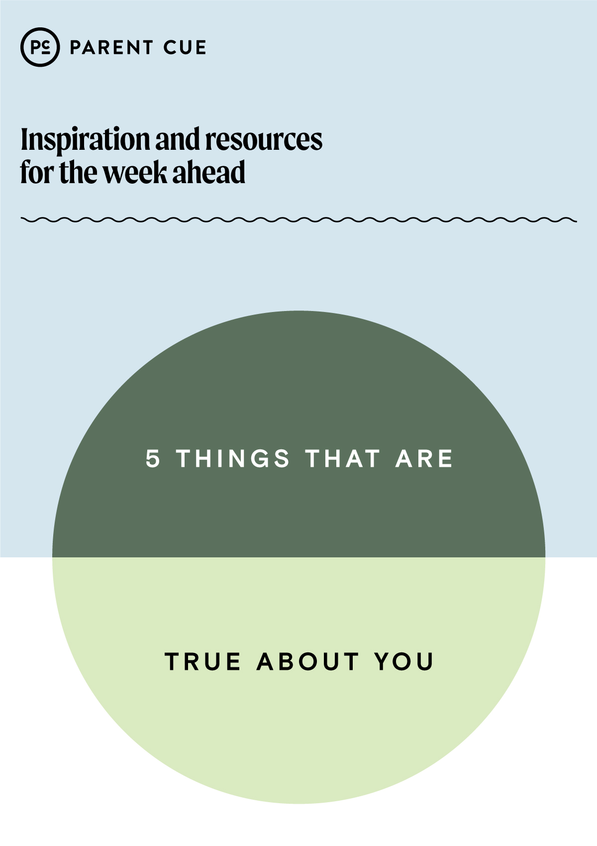 5 Things That Are True About You