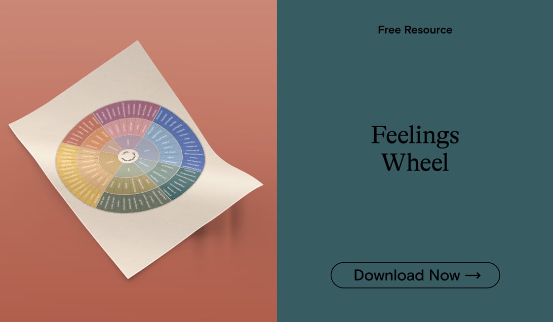 Feelings Wheel Download