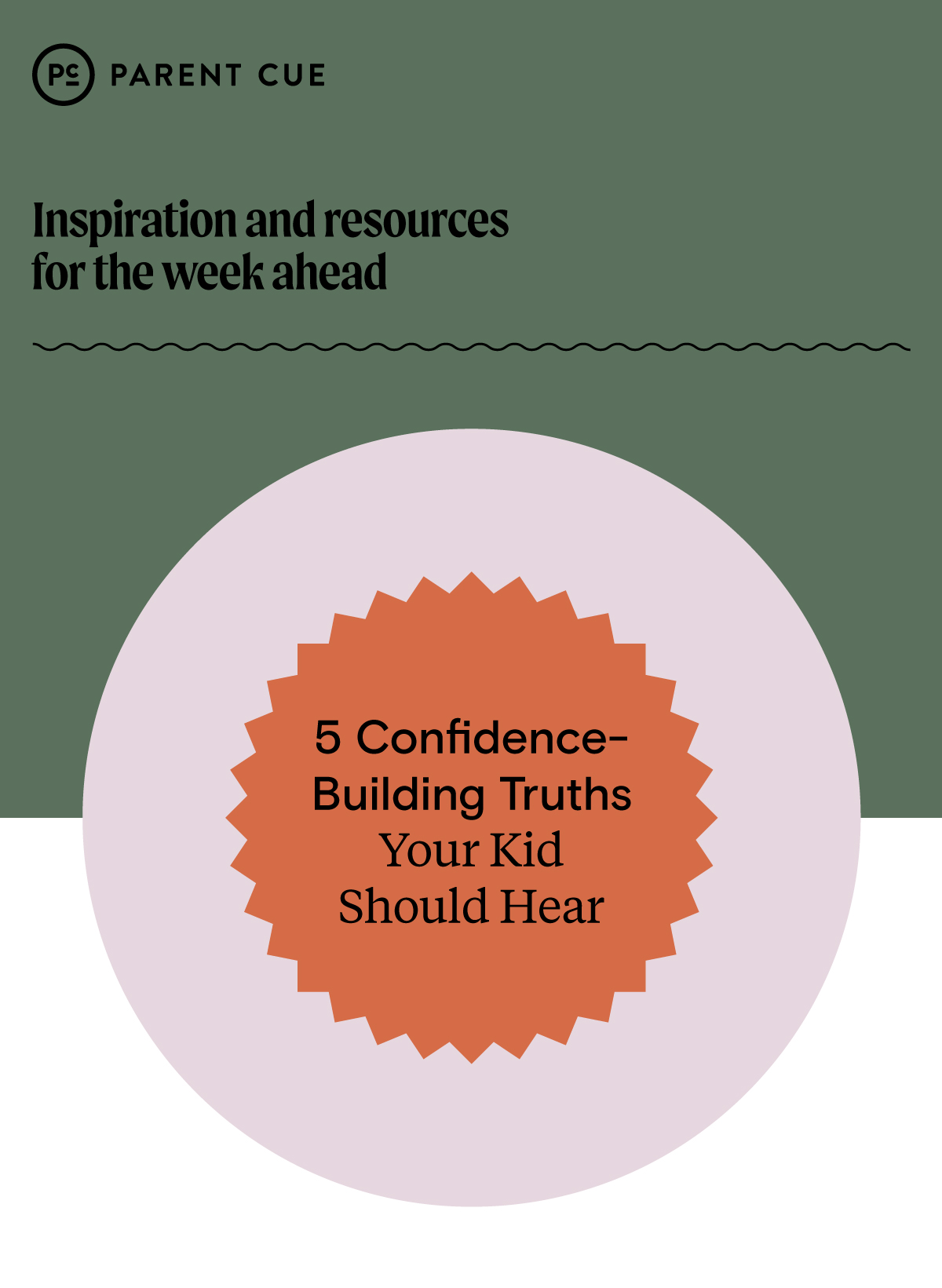 5 Confidence-Building Truths Your Kid Should Hear