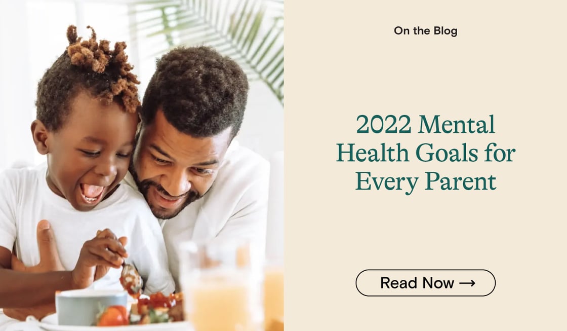 2022 Mental Health Goals for Every Park