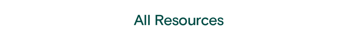 All Resources