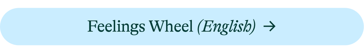 Feelings Wheel (English)