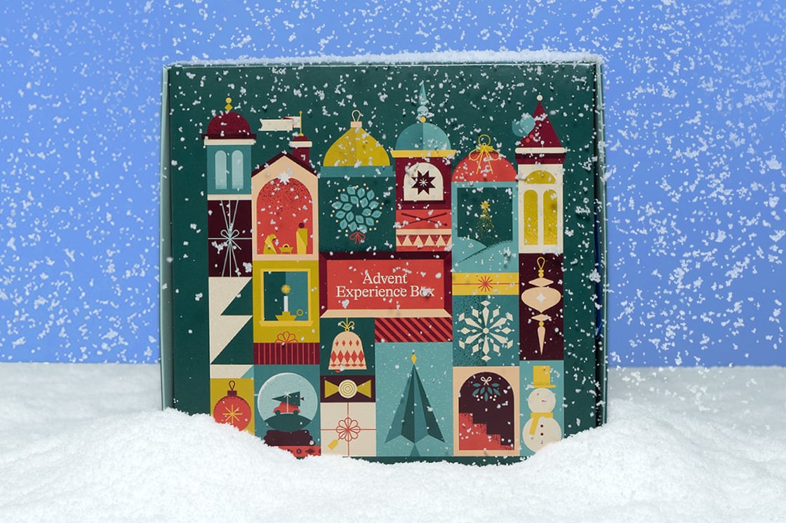 Advent Experience Box