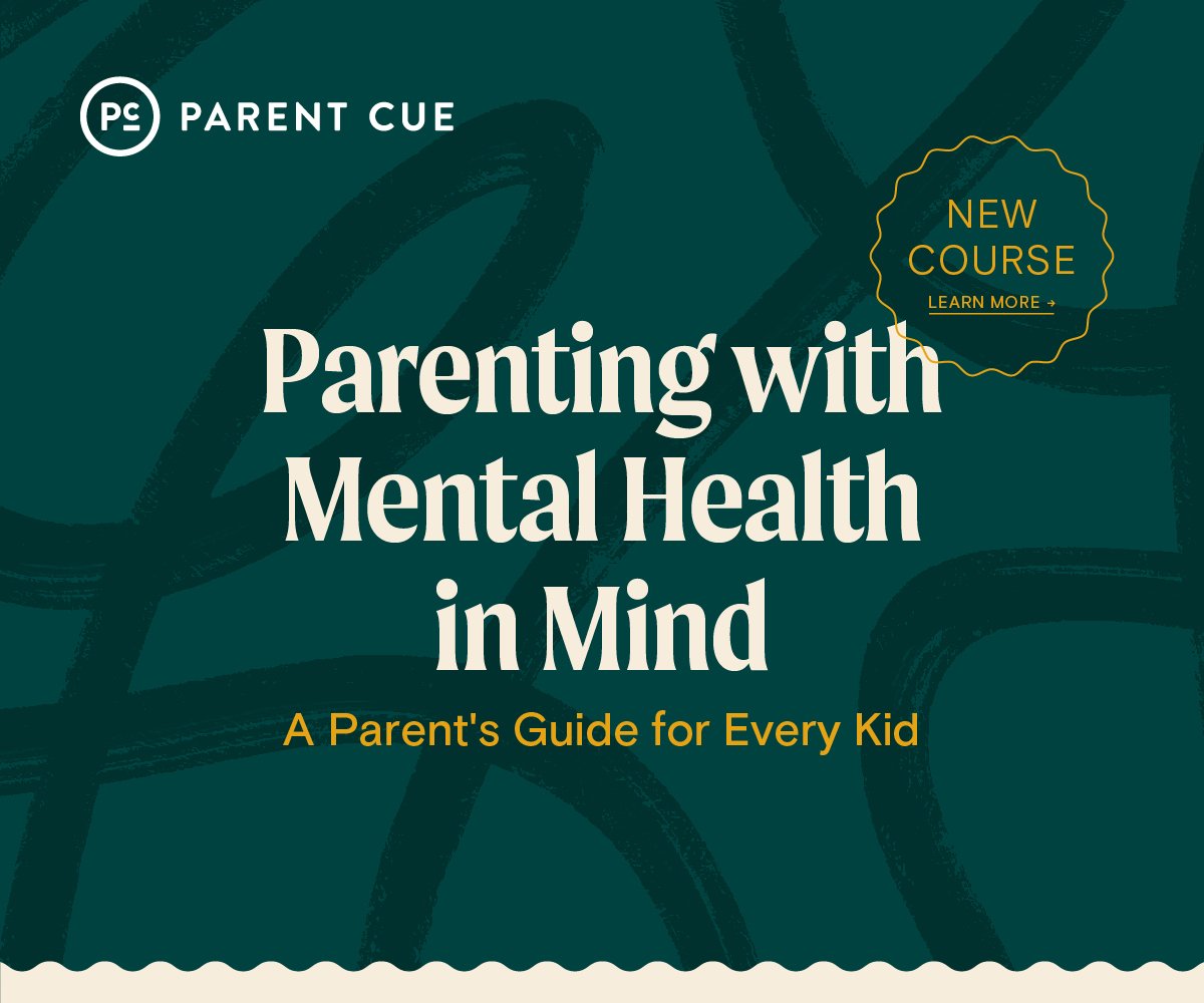 Parenting with Mental Health in Mind