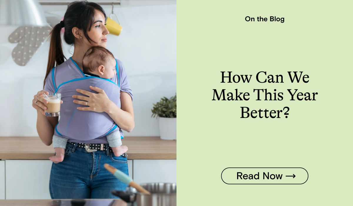 How Can We Make This Year Better?