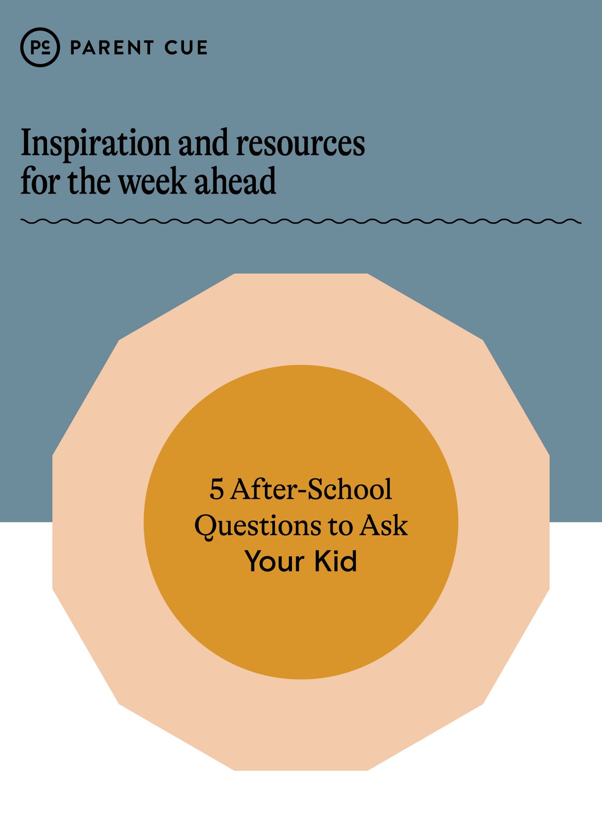5 After-School Questions to Ask Your Kid