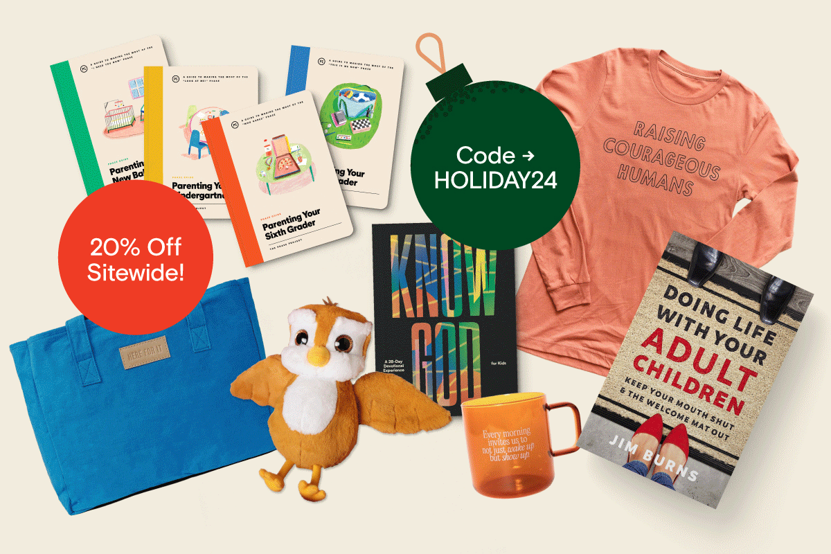 Let’s cross ‘buy Christmas gifts’ off of your to-do list!
