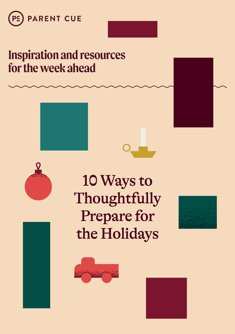 10 Ways to Thoughtfully Prepare for the Holidays