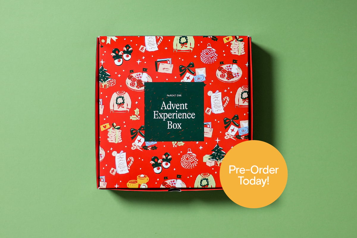 Pre-Order the Advent Experience Box 2023!